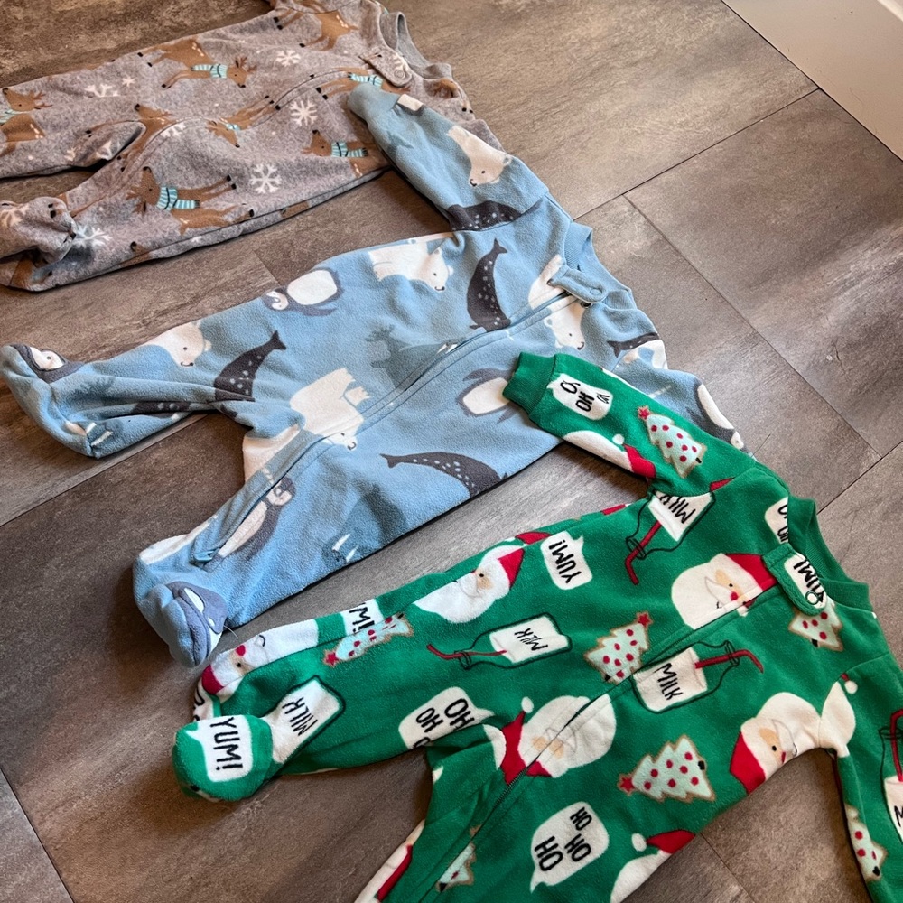 Newborn Carters Sleepers